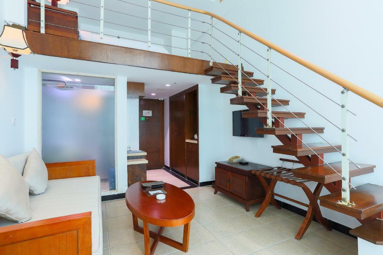 Rongjin Haiyue Hotel Sanya Buitenkant foto