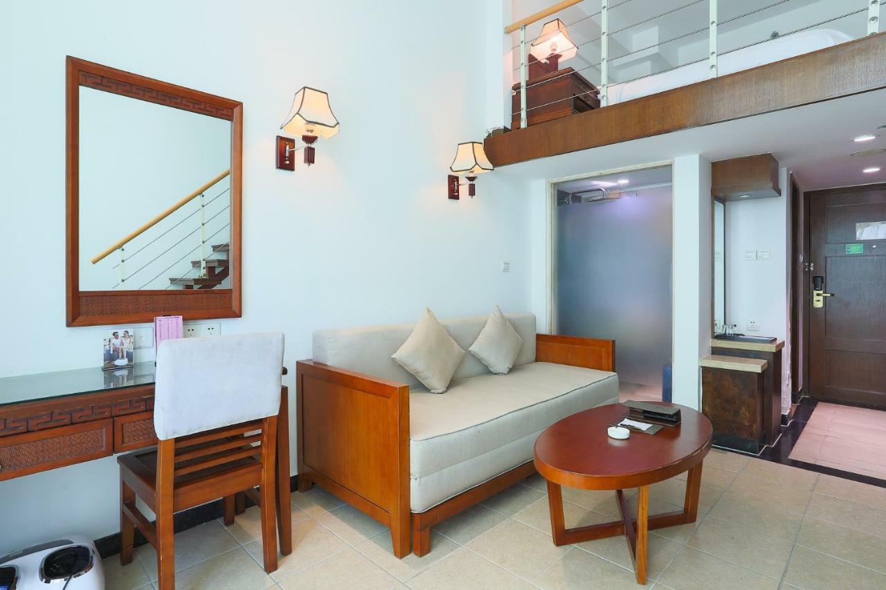Rongjin Haiyue Hotel Sanya Buitenkant foto