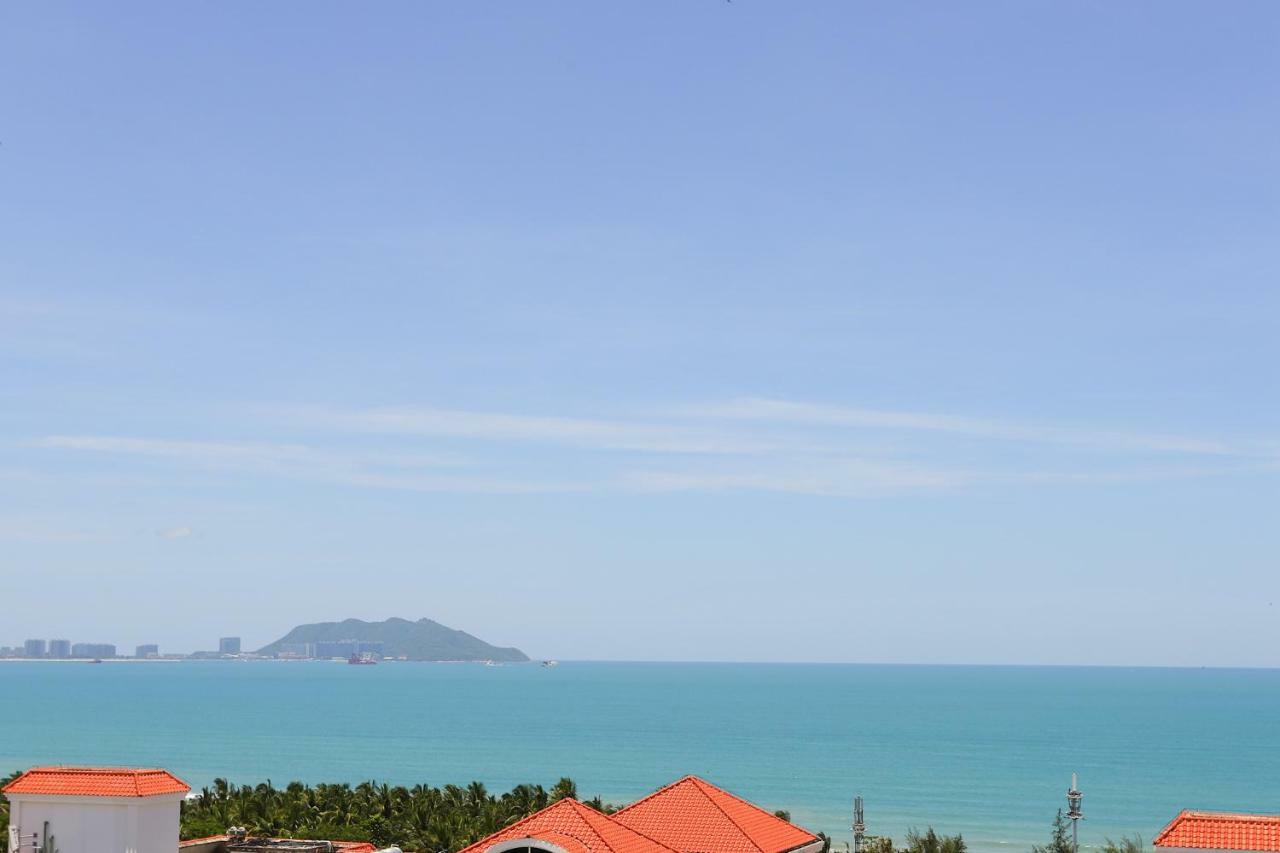 Rongjin Haiyue Hotel Sanya Buitenkant foto