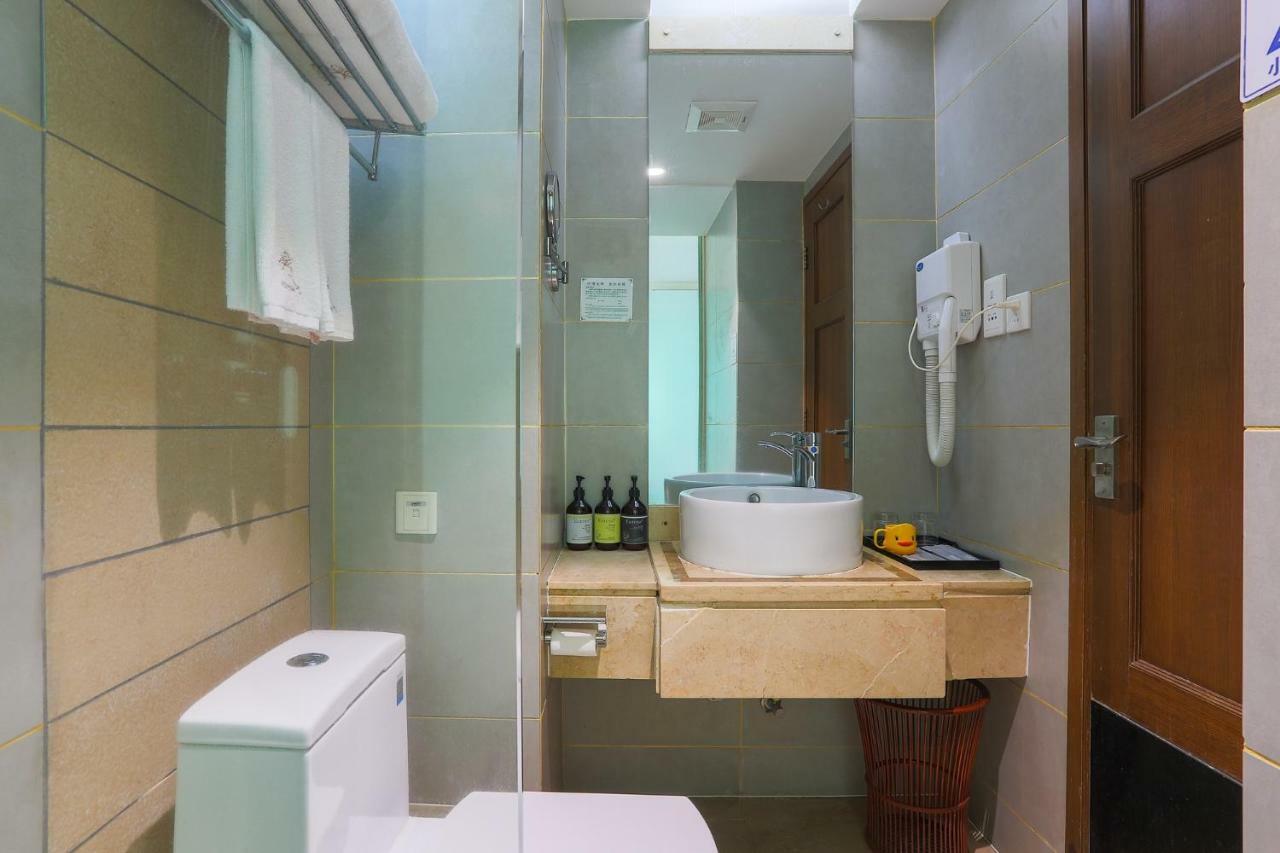 Rongjin Haiyue Hotel Sanya Buitenkant foto