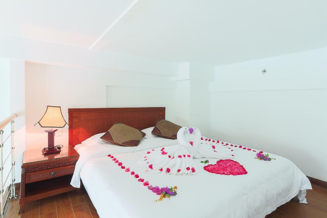 Rongjin Haiyue Hotel Sanya Buitenkant foto